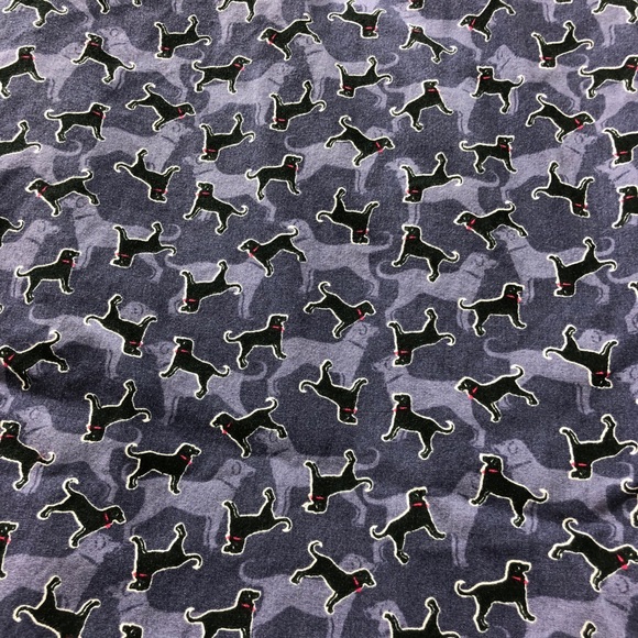 The Black Dog Pajama Pants - Picture 7 of 8